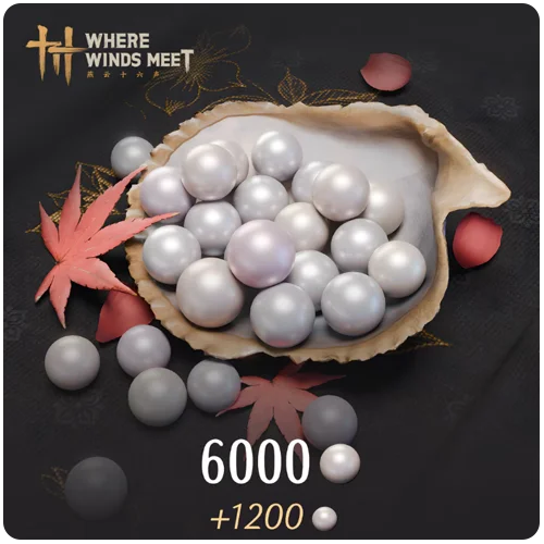 6000 Echo Beads