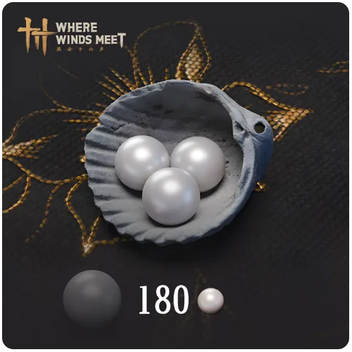 180 Echo Beads