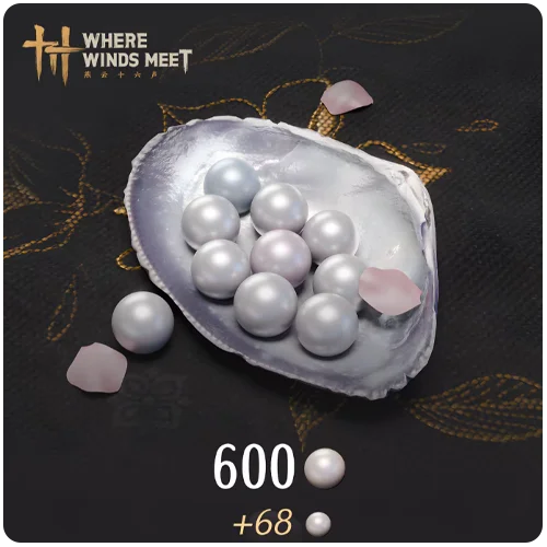 600 Echo Beads