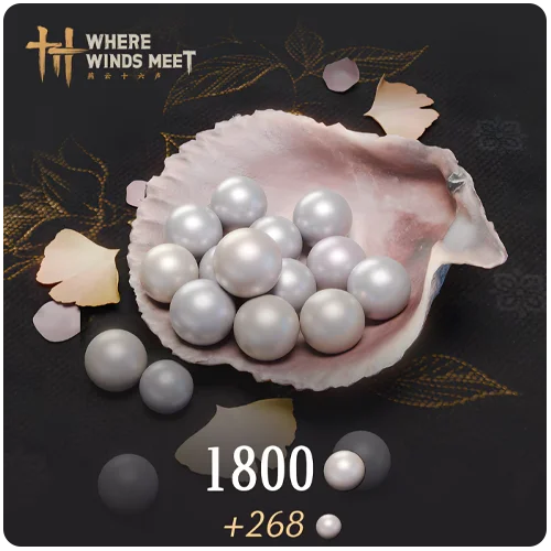 1800 Echo Beads