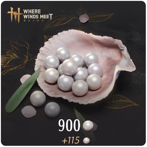 900 Echo Beads