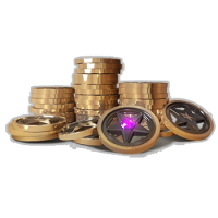 8000 + 400 Tokens