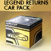 Legend Return Car Pack