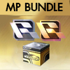 MP Combo Pack (Porsche 911 Carrera 4 (964)