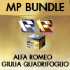MP Combo (Alfa Romeo Giulia Quadrifoglio (Type 952)